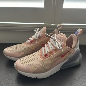 Nike Air Max 270 Washed Coral